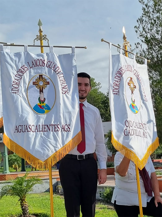 Adoradores Laicos APG