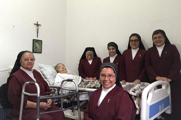 Religiosas Adoratrices Perpetuas