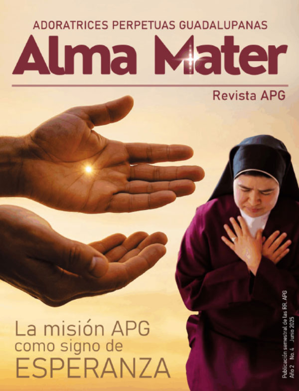 Revista APG Año 2 Número 4 2025